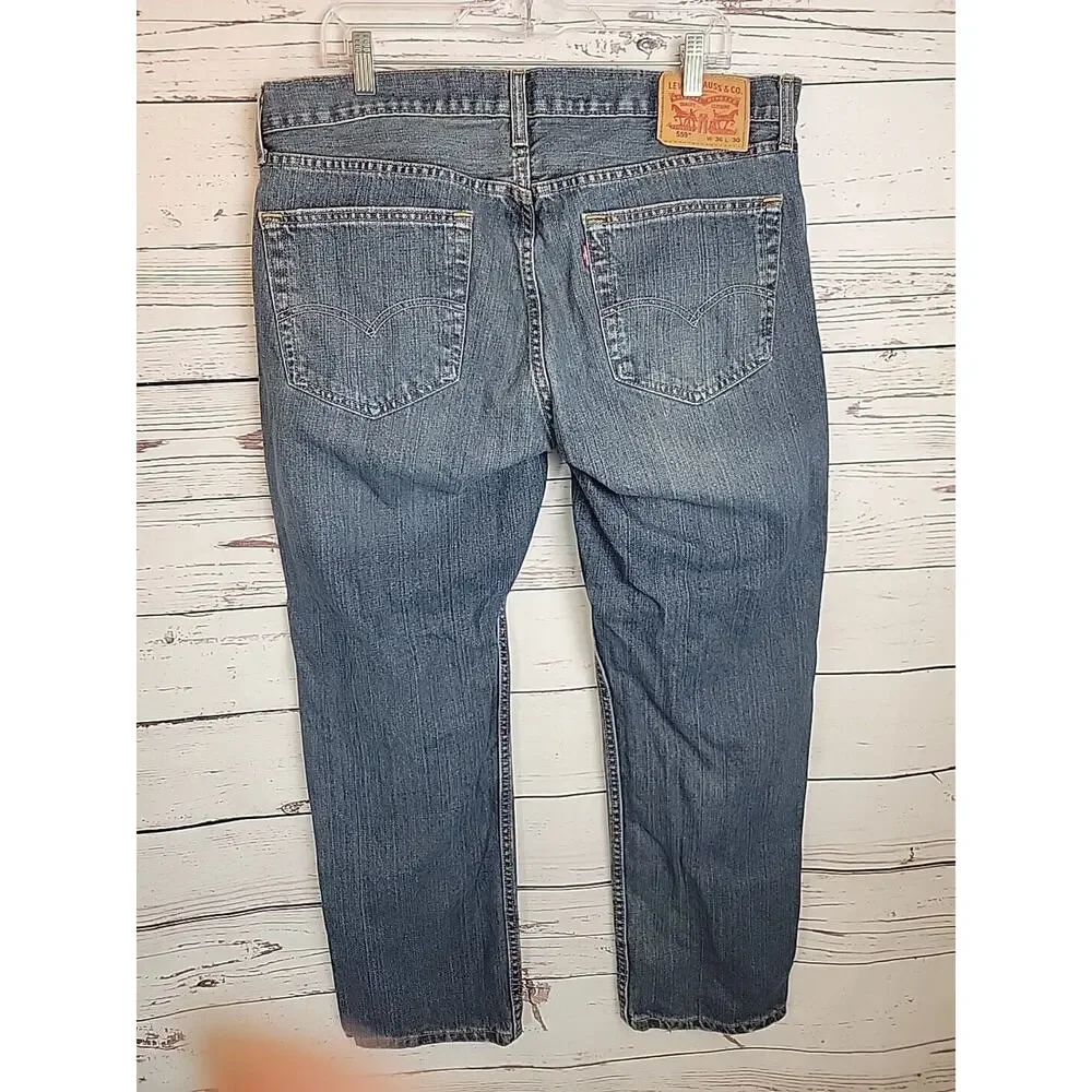Levis levi blue